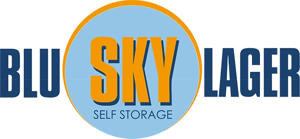 Blu Sky Jager - Logo